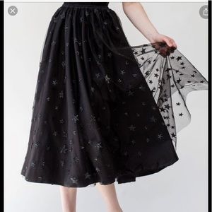 Stars in your eyes Lirika Matoshi Skirt